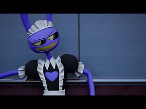 Run Rabbit Run(Jax's Song – The Amazing Digital Circus)