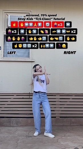 full chorus 😙 #straykids #sclass #kpopdance #tutorial | s class