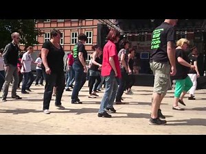 Budapest - Line Dance
