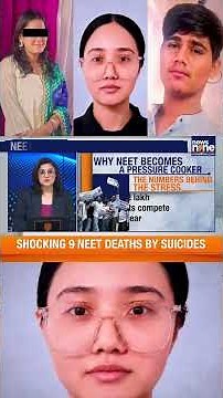 NEET Race Turning Deadly? Another Aspirant Dies, Leaves Heartbreaking Note | News9