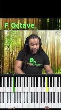The best way to harmonize the major scale on Piano