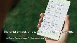 5.5M views · 2K reactions | Invierta en CFD sobre acciones, Forex, índices y mucho más. ¡Únase a Plus500 hoy y comience a invertir! | Plus500 | Facebook