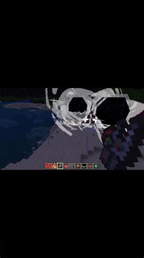 TNT kombiniert… und einfach weggeschleudert. #minecraft #gaming #memes #funny