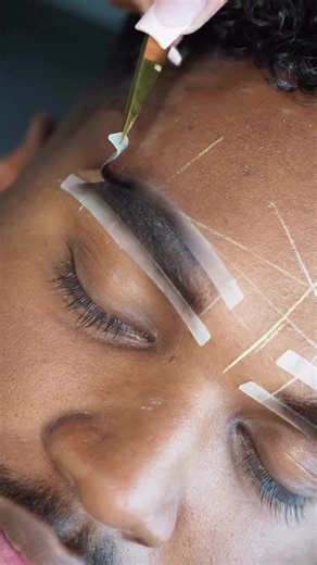 Airbrush Brows: Perfecting Your Look