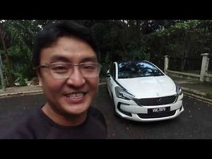 2018 DS 5 (Citroen) Full In Depth Review | EvoMalaysia.com