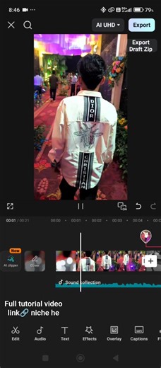 Bairan 🎵 song ! video editing tutorial ! Instagram trending reels ! #capcut #edit #videoediting