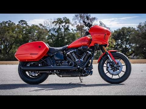 New 2026 Harley-Davidson Low Rider ST FXLRST Motorcycle For Sale In Florence, SC