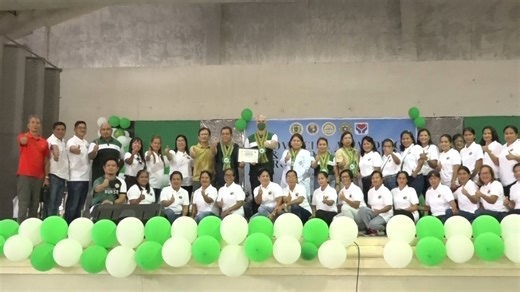 1.9K views · 116 reactions | WATCH. The Provincial Awarding & Recognition of Zero Open Defecation held at the La Carlota City Gymnasium, this morning. #AbanseNegrense #ZeroOpenDefecation | Negros Occidental Provincial Government | Facebook