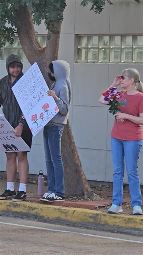 1.6K views · 50 reactions | Democracy on the line, Alexandria, La. | Andre Christophe | Facebook