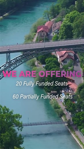 Last Chance to Join Switzerland Forum 2026 | Fully Funded Seats Closing Soon!
