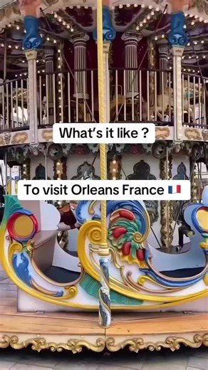 Explore the Charm of Orleans, France