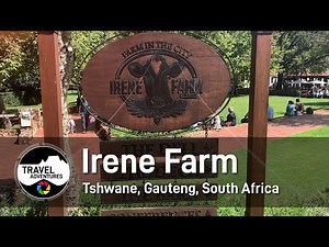 Irene Farm South Africa Urban Rural Travel Adventure scenic travel