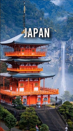 Japan in 4K - Incredible Landscape Scenes