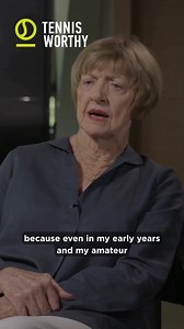 Hall of Famer Margaret Court played for more than herself 🇦🇺🏆 A dominant force in the Fed Cup from 1963–1970, she helped Australia capture four titles in 1964, 1965, 1968, and 1970. #TennisWorthy | International Tennis Hall of Fame