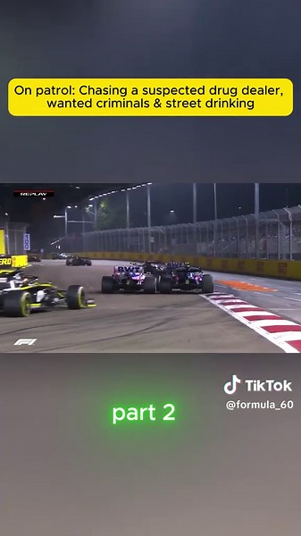 2019 Singapore Grand Prix Extended Highlights Review