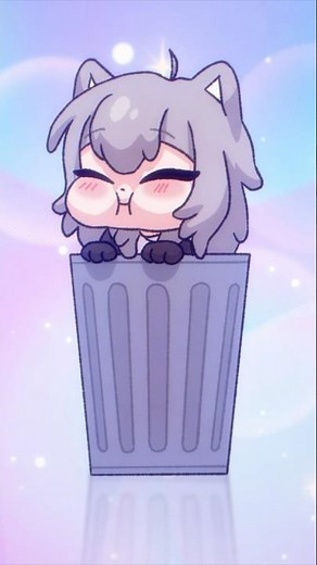 🎵 Trash Can Song! Honkai Star Rail Animation 🎵