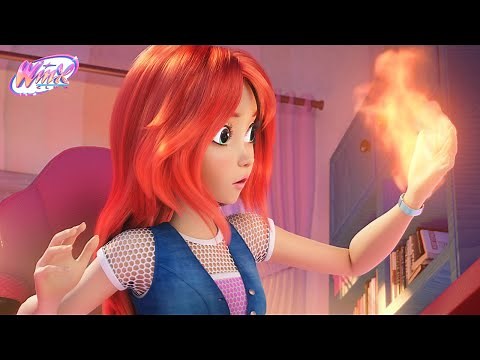 The Magical START! ✨ Bloom Discovers Her Powers | Winx Club: The Magic is Back