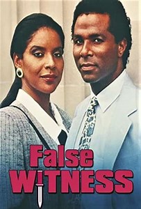 False Witness (1989) - Movie