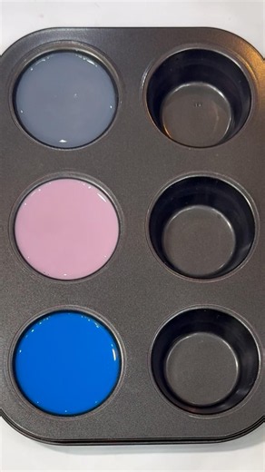 Beautiful colors #artshorts #satisfying #colormixingmagic #viral #oddlysatisfying
