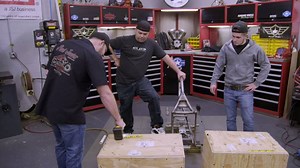 46K views · 43 shares | In this sneak peek of Tuesday's all-new American Chopper, I go over the size requirements of the My Truck Warranty trike, which is part of my overall relationship with TruNorth. Don't miss our two-hour season finale Tuesday at 8 pm E/P on Discovery. | Paul Jr. Designs | Facebook