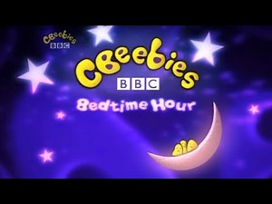 CBeebies Continuity (16th November 2007)