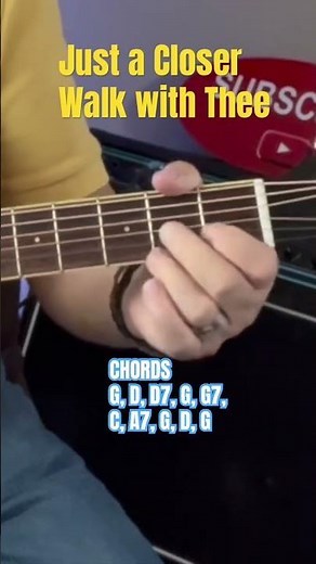 Learn This Easy Guitar Song in Minutes!