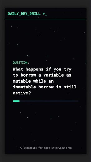 Rust: Can you beat the Borrow Checker? 🦀