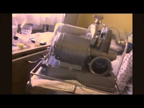 The Human Milking Machine