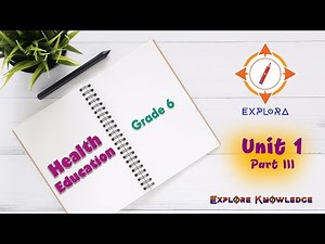 Health & Physical Education | Grade 6 | Unit 1 | Part 3-Features that Determine Physical Well-being