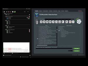 TS3MusicBot v3 (Windows & Linux) - Showcase