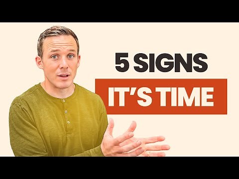 5 Signs It’s Time to Retire - Right Now