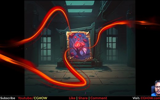 虚幻引擎 5.2！制作Niagara基于样条线的教程！