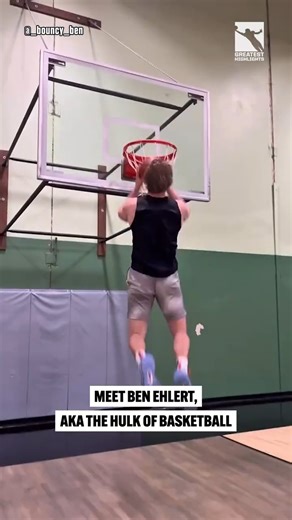 He's The Real Life Hulk 👀 | GreatestHighlights