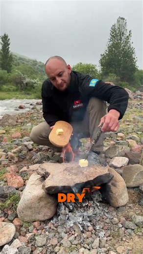 Why Some Stones Explode When Heated 🪨🔥#shorts