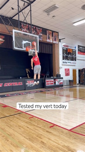 Simple Dunks, Simple Man