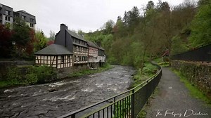 Monschau, Germany - A Magical Morning Walk Through Germany’s Historic Fairytale Town