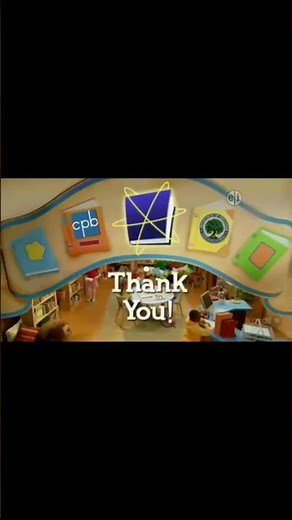 Super Why! Funding Credits 2007