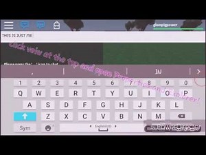 How to make a screen GUI Roblox { 2016 }