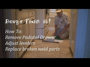 How To Fix The GE Front Load Washer that Wobbles & Shakes or Junk it and buy a top loader LG.