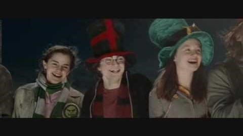 Harry Potter- The Quidditch World Cup