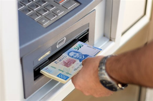 Cambian los cajeros automáticos: a partir de marzo solo se podrá extraer esta cantidad de efectivo en terminales