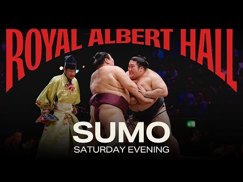 The Grand Sumo Tournament Day 4 Highlights | Royal Albert Hall