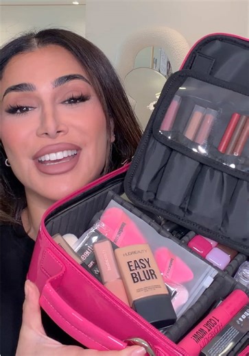 Huda Beauty 13-Year Anniversary Giveaway!
