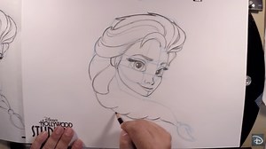 Learn How to Draw From Disney Animators Through These Free Videos