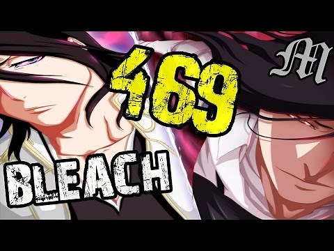 Bleach Chapter 469 Review "Rukia the Rabbit" | Tekking101