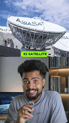TV Dishes Don’t Point Randomly 🤯