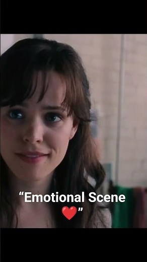 “The Most Emotional Scene from The Vow (2012) ❤️ | Must Watch Clip”