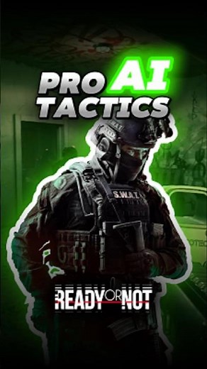 How to Control AI Teammates Like a Pro in Ready or Not