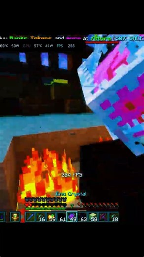 MINECRAFT ULTRA TEXTURE PVP PART 5 #minecraft #crystalpvp