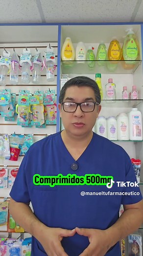 Eritromicina: ¿Para qué sirve y cómo usarla adecuadamente?